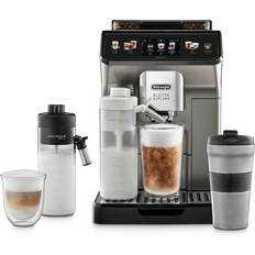 DeLonghi Integrierte Kaffeemühle Espressomaschinen DeLonghi Eletta Explore ECAM450.86.T