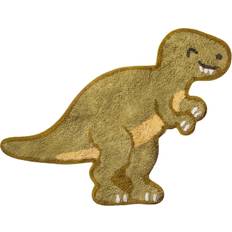 Dinosaurier Kinderzimmer Sass & Belle Dinosaur Room Mat T-Rex Childrens Soft Rug