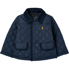 Joules Milford Quilted Jacket - French Navy (214943)