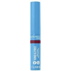 Balm Leppepomade Rimmel Kind & Free Tinted Lippenbalsam, 006 Berry Twist, 4g