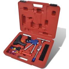 Lekeverktøy på salg vidaXL buleopretningsværktøj til biler 32 dele