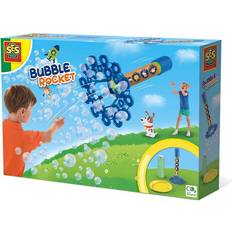 Seifenblasen SES Creative Bubble Rocket Seifenblasen, Seifenblasen
