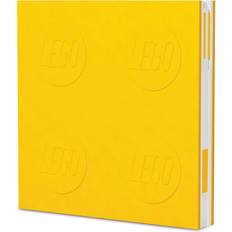 Lego Activity Books Lego IQ Stationery Locking Notebook with Gel Pen Yellow