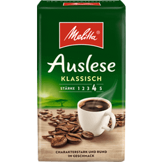 Filterkaffee Melitta Auslese Röstkaffee Klassisch 500g