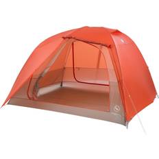 Big Agnes Copper Spur HV UL1 5 Person Ultralight Tent Orange