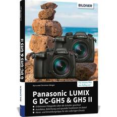 Panasonic lumix gh5 Panasonic Lumix G DC-GH5 & GH5 II