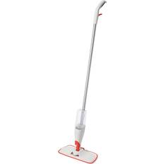 OXO Good Grips Microfiber Spray Mop with Slide-Out Scrubber