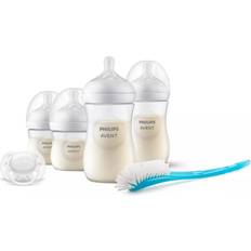 Silikon Kinder- & Babyzubehör Philips Natural Response Newborn Gift Set