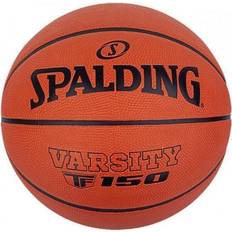 Svarte Basketballer Spalding Varsity TF-150 Kinderbasketball (schwarz/orange)