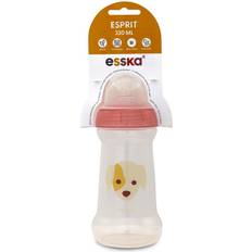 Tåteflasker på salg Esska Nappflaska Esprit 330ml Hund