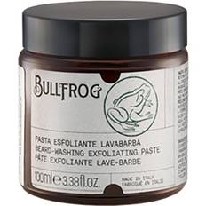 Bartreinigung reduziert BULLFROG Beard-Washing Exfoliating Paste Bartshampoo