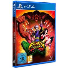 Action PlayStation 4-Spiele Fight'N Rage (PS4)