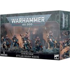 Games Workshop Board Games Games Workshop Astra Militarum Attilan Rough Riders Warhammer 40,000