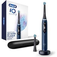 Electric toothbrush heads Oral-B iO Series 7 Electric Toothbrush Sapphire Blue