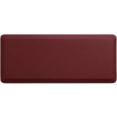Red Entrance Mats GelPro NewLife Red, Black, Brown, Gray 20x48"
