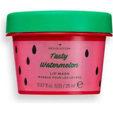 Antioxidantien Lippenmasken Revolution Beauty I Heart Lip Mask Watermelon 20ml