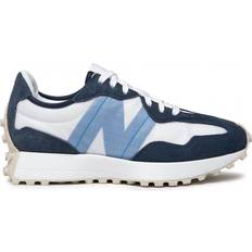 Womens new balance 327 Shoes New Balance 327 - Natural Indigo/Serene Blue