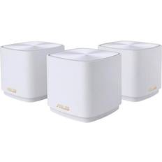 ASUS Meshsystem - Wi-Fi 3 (802.11g) Routere ASUS ZenWiFI XD5 3-pack