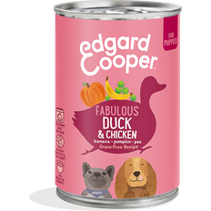 Edgard & Cooper Puppy Duck & Chicken 0.4kg
