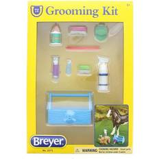 Plastic Play Set Accessories Breyer Horses Grooming Kit