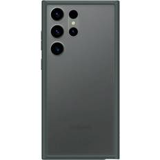 Spigen Ultra Hybrid Designed for Galaxy S23 Ultra Case (2023) - Frost Black