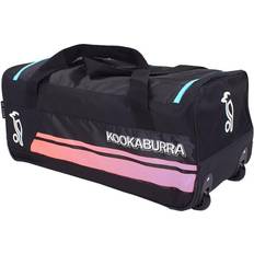 Discgolftaschen Kookaburra 9500 Wheelie Cricket Bag SS23