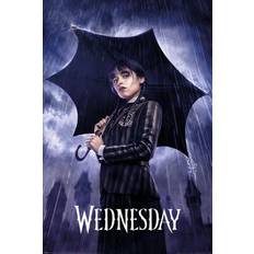Postere Pyramid International Wednesday Poster Pack Downpour Poster