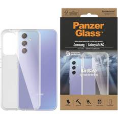 Samsung Galaxy A72 Deksler PanzerGlass HardCase Samsung Galaxy A34 5G