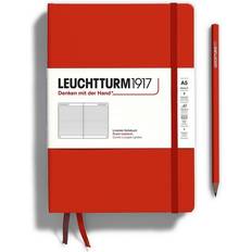 Notebook A5 Medium Fox Red