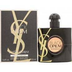 Yves saint laurent black opium eau de parfum Yves Saint Laurent Black Opium Limited Edition Eau de Parfum Black