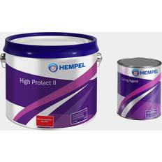 Lakkfarger Hempel High Protect 24700 Cream 0,75 l