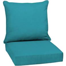 Arden Selections Leala Chair Cushions Red, Blue, Green, Beige, Gray, Black (61x61)