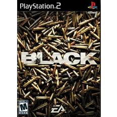 Mature 17+ PlayStation 2 Games Black (PS2)