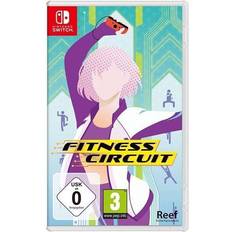 3 Nintendo Switch-spill Fitness Circuit (Switch)