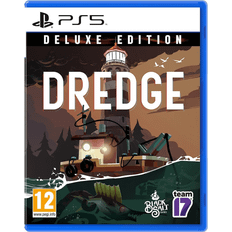 Ps5 digital games Dredge - Digital Deluxe Edition (PS5)