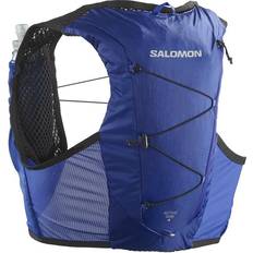 Salomon Vests Salomon Active Skin 4 With Flasks Blue L
