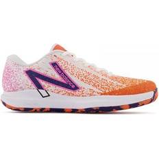 New Balance Racket Sport Shoes New Balance Fuel Cell 996v4.5 Shoes White Woman