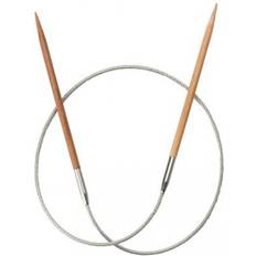 ChiaoGoo Bamboo Circular Knitting Needles 32 -Size 6/4mm