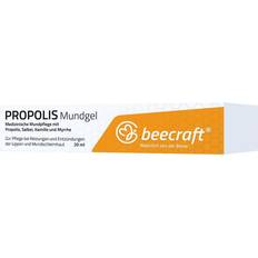 Speichelstimulationsprodukte Beecraft Propolis Mundgel