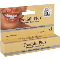 Zahnaufhellung Füllmaterial Toothfil-Plus Kapseln 3