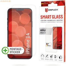 Displex Smart Glass (iPhone 14) Smartphone Schutzfolie