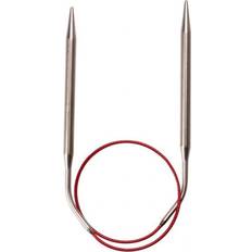 ChiaoGoo Rundstricknadel Knit Red von 40 cm 3,00 mm