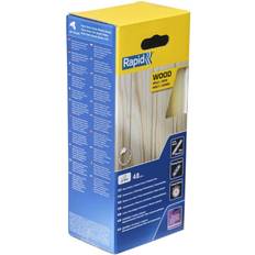 Papierkleber Rapid RPD5001421 Wood Glue Sticks 12 x 190mm (Pack 48)