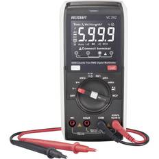 Voltcraft VC292 Handheld multimeter Calibrated to ISO standards CAT III 600
