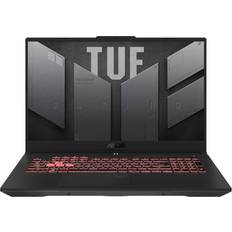 ASUS GeForce RTX 3060 Notebooks ASUS TUF Gaming A17 FA707RR-HX018W 43,9 17,3"