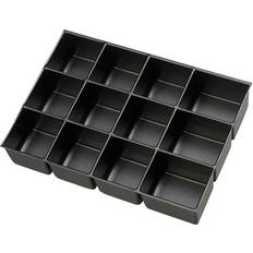 Bisley MultiDrawerâ¢ drawer insert, for A3 format, 12 compartments