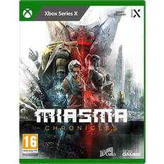 Xbox Series X-spill på salg Miasma Chronicles (XBSX)