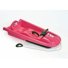 Winter Sports KHW Snow Flyer Sled PINK