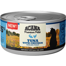 Acana Cat Adult Premium Paté Tuna & Chicken 8x85