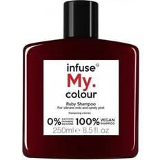 Silikonfrei Silbershampoos Infuse My. Colour Ruby Shampoo 250ml